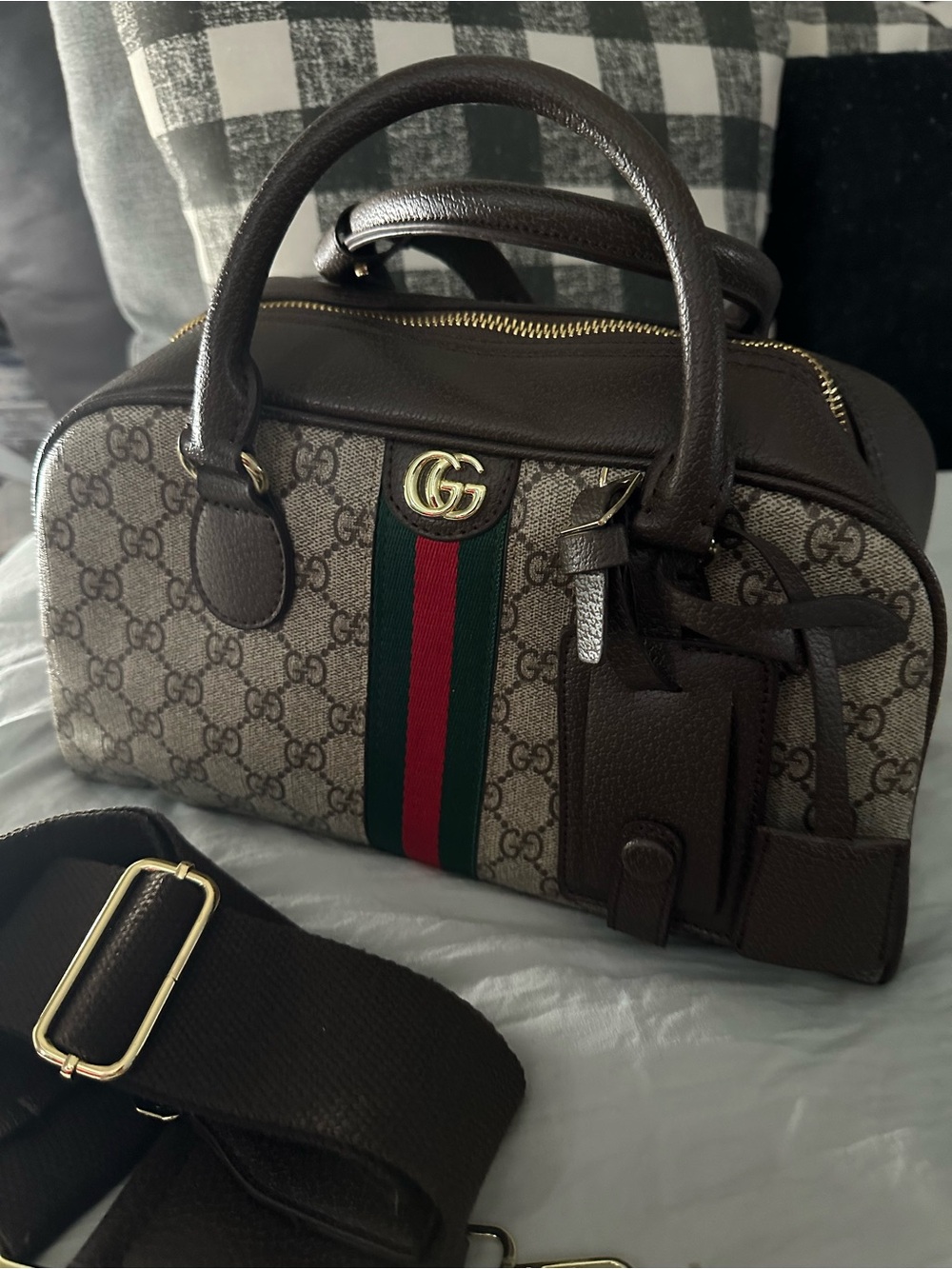 Shoulder Bag New not authentic - Picture 3 of 7